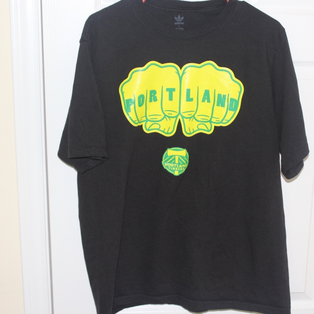 Adidas Portland Timber Shirt